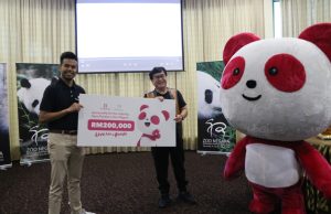 foodpanda ZOO-ING IT RIGHT BY GIVING BACK TO ITS FURRY FRIENDS