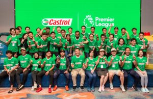 Castrol Hosts Game Changers Event To Award Winners A Free Vacation Package To The Premier League