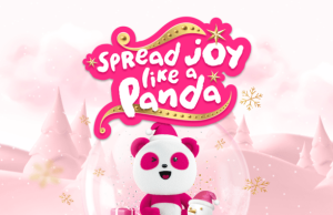 IT’S BEGINNING TO LOOK A LOT LIKE CHRISTMAS ON foodpanda