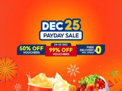 DECK THE HALLS WITH SHOPEEFOOD PAYDAY CHRISTMAS SPECIALS