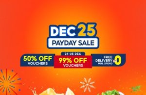 DECK THE HALLS WITH SHOPEEFOOD PAYDAY CHRISTMAS SPECIALS