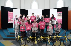 foodpanda MALAYSIA AND URBANICE COLLABORATE TO CREATE MORE OPPORTUNITIES FOR WOMEN WITH BLOOMING PANDA