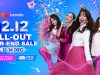Lazada 12.12 All-Out Sale Steps Up A Notch with Exciting Limited-Time Deals and Free Shipping for Year-End Shopping Galore
