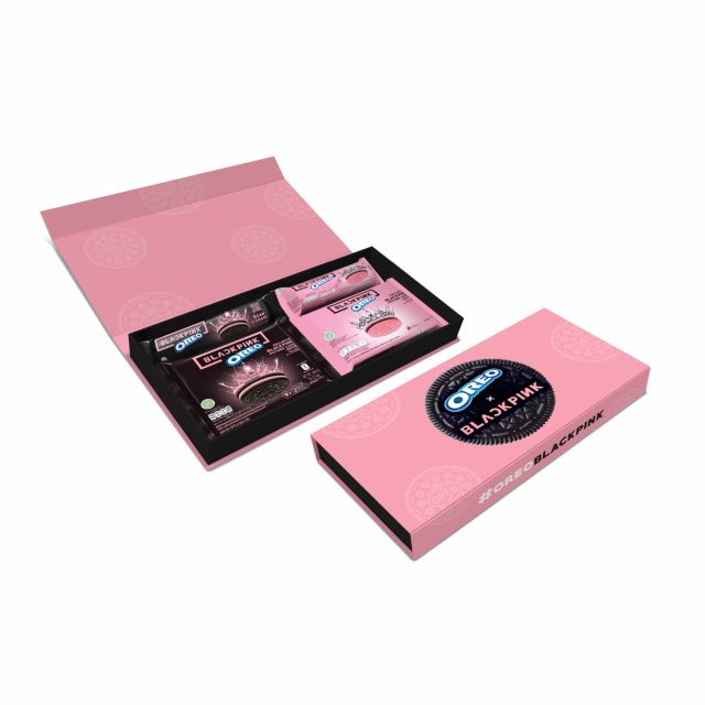 OREO X BLACKPINK Limited Edition Special Bundle Pack Is Now Fully ...