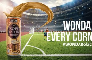 Wonda Coffee Attempts Guinness World Records For World Cup Celebration