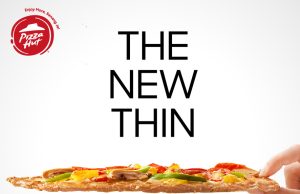 Pizza Hut Malaysia Announces the Next Gen Innovation of a Thin and Crunchy Pizza Crust