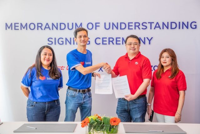 Resorts World Genting x Lazada Strategic Partnership_MoU Signing (1)