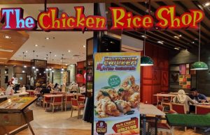 Come to The Chicken Rice Shop to try its all-new Grilled Butter Chicken Katsu Henshin and refreshing Passion Henshin