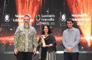 Double Win For Heineken Malaysia at UNGCMYB Sustainability Awards 2022