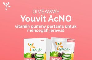 YOUVIT tackles acne with latest AcNO