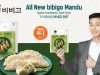 Bibigo Mandu PlanTable comes to Indonesia