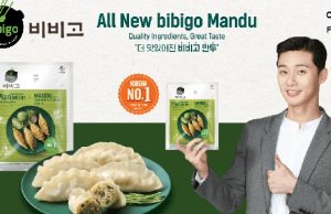 Bibigo Mandu PlanTable comes to Indonesia