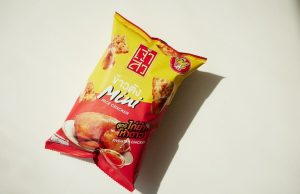 Chao Sua rice cracker collaborates with Five Star Chicken