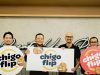 Chigo and Flip Burger become “Chigo x Flip”