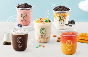 Fore Coffee develops child-friendly drinks free from caffeine and coffee