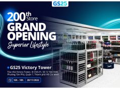 GS25 Vietnam opens 200th store with a focus on alcoholic drinks