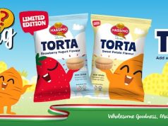 Massimo Torta is the new limited edition sponge cake with 2 interesting flavours