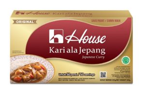House Foods to form joint venture with Sasa Inti to make curry roux in Indonesia