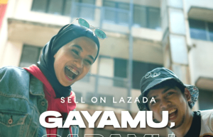 RM60,000 Total Cash Prize to be Won in Lazada’s ‘Gayamu, Caramu’ Contest for Fashion Entrepreneurs