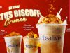Tealive Lotus Biscoff Crunch is the perfect cold and crunchy drink for your midday cravings