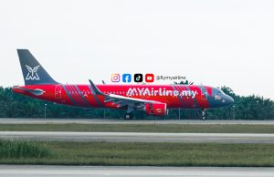 MYAirline Marks its Presence in Malaysia with Inaugural Flights to Kuching, Kota Kinabalu and Langkawi