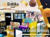 MyEureka Snack has landed at SM MEGAMAL, Metro Manila