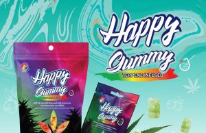 Neribana High launches Happy Gummy