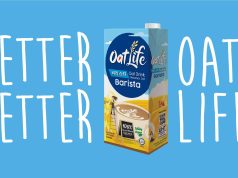 OatLife is the new oat milk and oat-based instant drink mixes in Malaysia