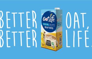 OatLife is the new oat milk and oat-based instant drink mixes in Malaysia