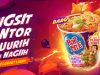 New Pop Mie Pangsit Jontor is spicy until your lips are swollen