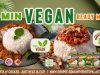 Roots Palate is a new vegetarian, plant-based ready meals featuring Malaysian delights