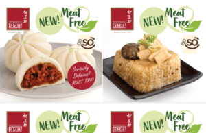 SMH Food opens new Bedok factory, offers Meat Free creations