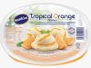 New Sunkist Tropical Orange Ice Confection comes in tube and tub