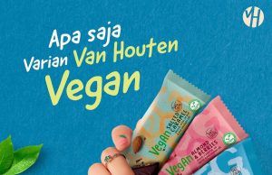 New Van Houten Vegan series in Indonesia