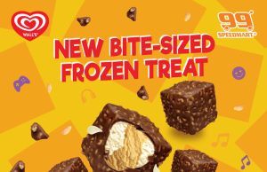 Wall’s Bites Time now at 99 Speedmart