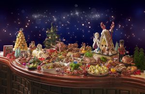 ‘TIS THE SEASON WHERE TREASURED MOMENTS MEET EXQUISITE CULINARY EXPERIENCES The Westin Kuala Lumpur Christmas and New Year Buffet