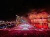 Spectacular Return of Fireworks to Usher in the New Year at Marina Bay Singapore Countdown 2023