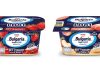 New CP-Meiji set yogurt and fruit available in peach and strawberry