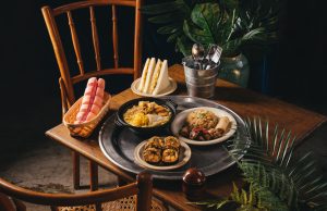 CU and Celebrity Chef Dato’ Fazley Yaakob Unveil Delicious New Fusion Food Range!