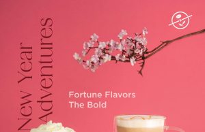 Fortune Flavors The Bold As The Coffee Bean & Tea Leaf® Malaysia Invites All To Hop Into An Adventurous New Year!
