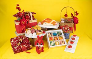 Ring In The Prosperity: Elevete Patisserie Launches Chinese New Year Collection