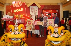 KitKatĀ®ās āShare The Love, Share The Golden Breakā Campaign To Connect Loved Ones During CNY