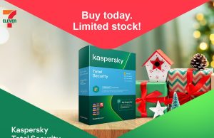 Cyber protection for your smartphone, now available at 7-Eleven Malaysia