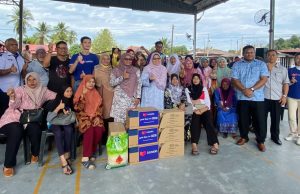 Lazada Malaysia Contributed Over RM50,000 of Flood Relief Aid to Affected Victims in Kelantan