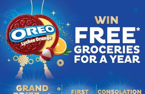 OREO Welcomes The Year of The Rabbit With A New Flavour