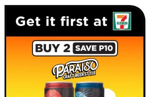 Paraiso Craft Beer Style available now in the Philippines