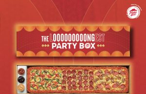 Ong Sama Sama With Pizza Hut’s Festive Pizzas!