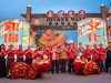 Nation’s Biggest Peranakan Lantern Lights Up Jonker Walk This CNY