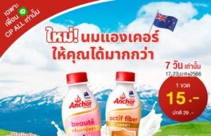 Fonterra launches Anchor functional milk products focusing on beauty and gut health