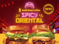 Celebrate Chinese New Year with Bask Bear Coffee Spicy Oriental Toasties